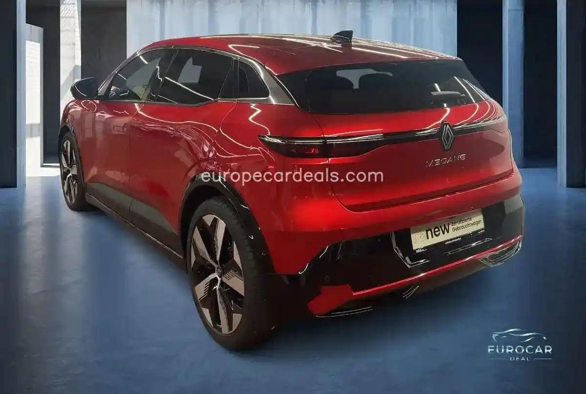 Renault Megane E-TECH