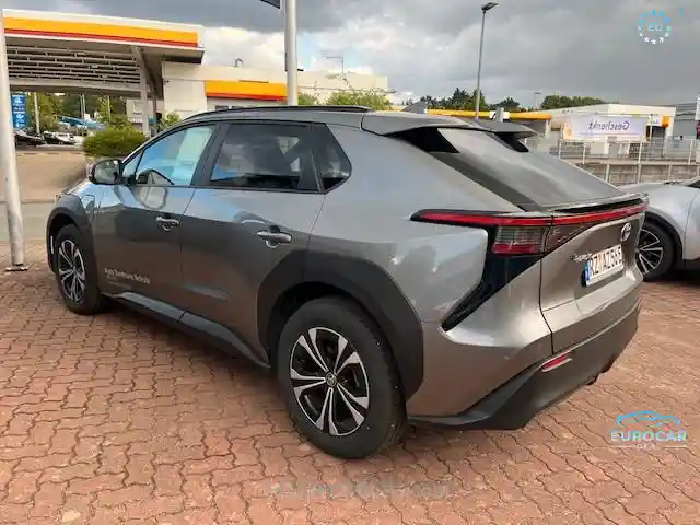 Toyota bZ4X