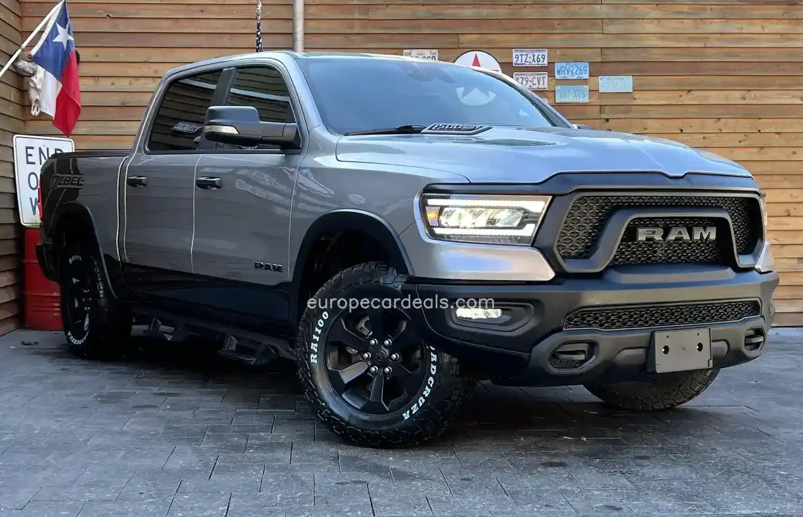 Dodge RAM