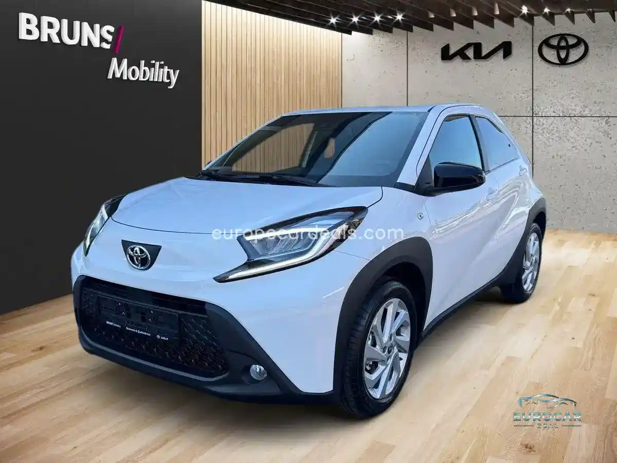 Toyota Aygo (X)