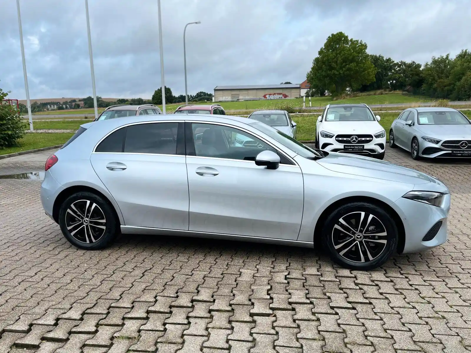 Mercedes-Benz A 200