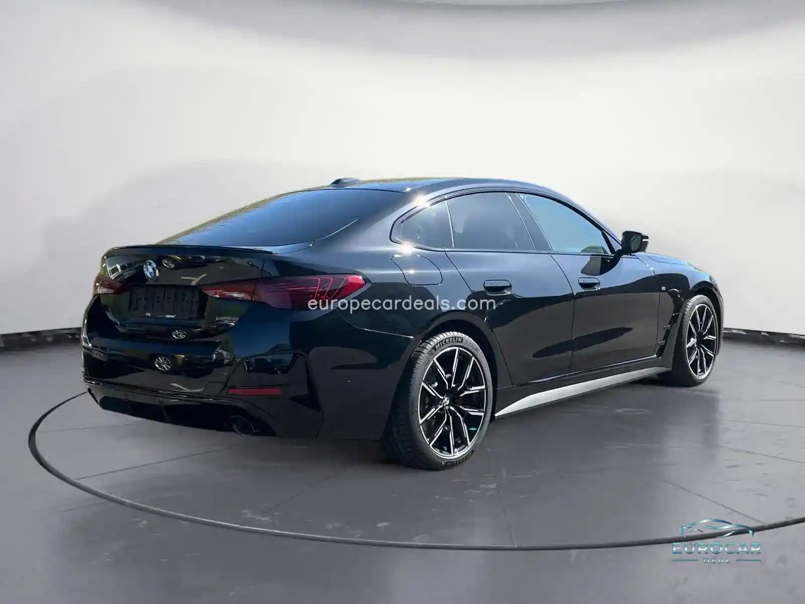 BMW 430 Gran Coupé