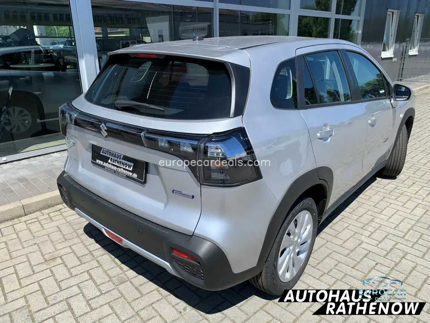 Suzuki (SX4) S-Cross