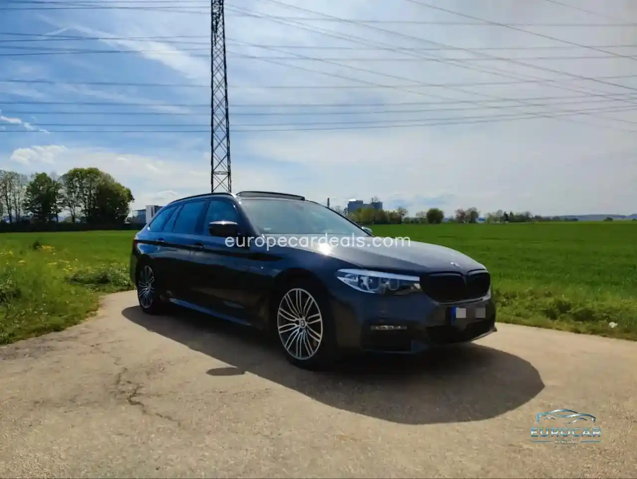 BMW 540