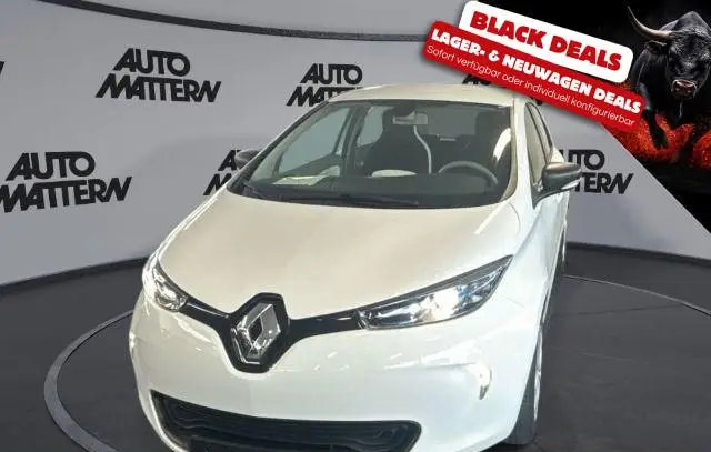 Renault ZOE