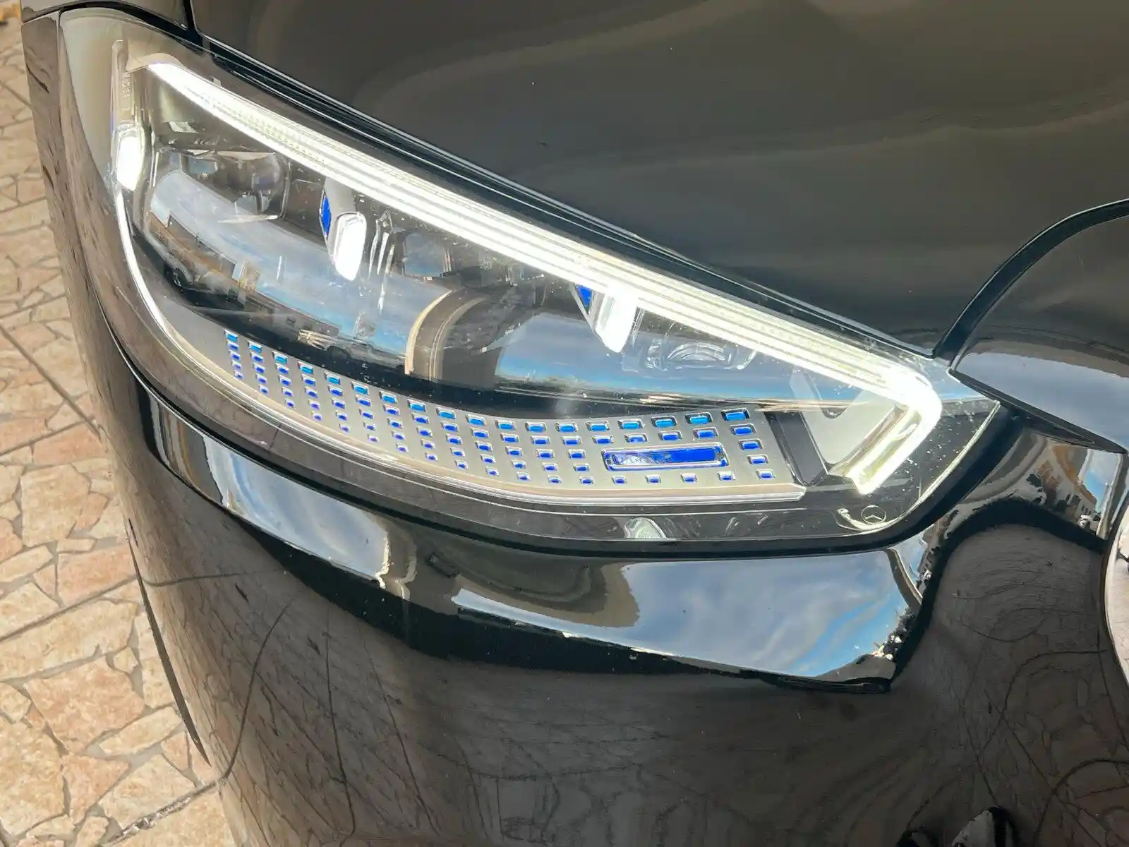 Mercedes-Benz S 500