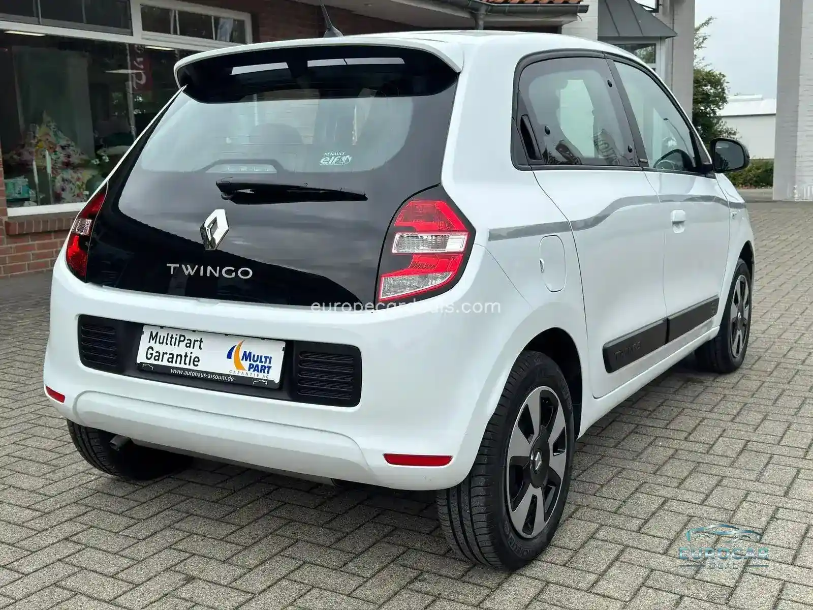 Renault Twingo