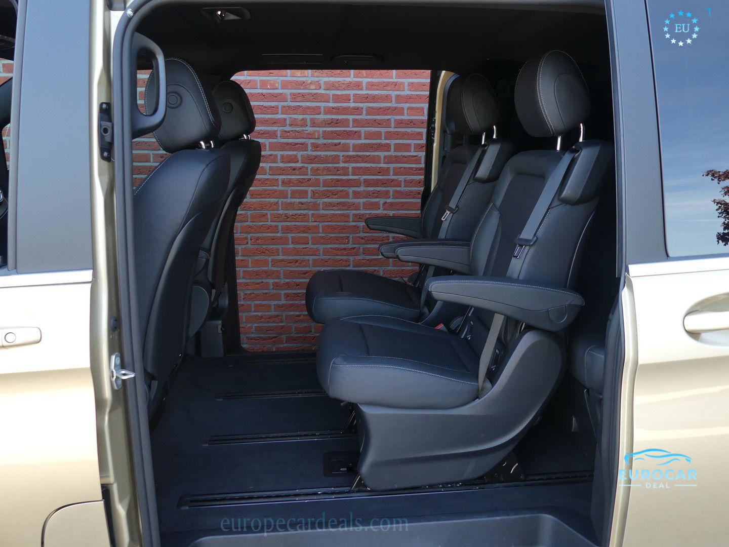 Mercedes-Benz EQV