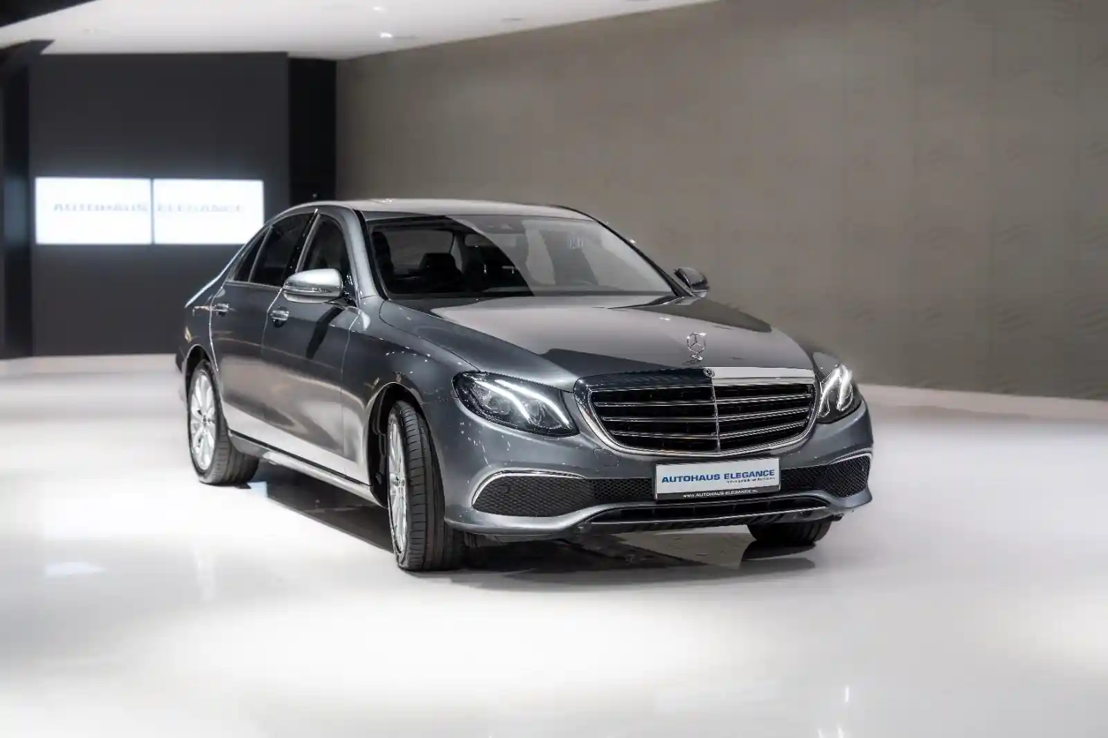 Mercedes-Benz E 400