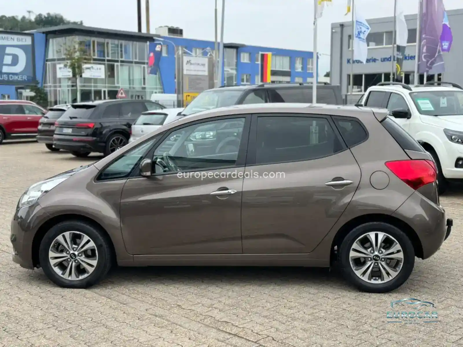 Kia Venga