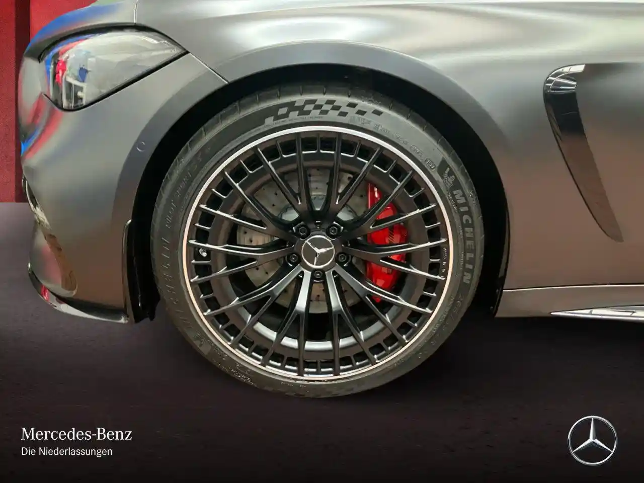 Mercedes-Benz CLE 53 AMG