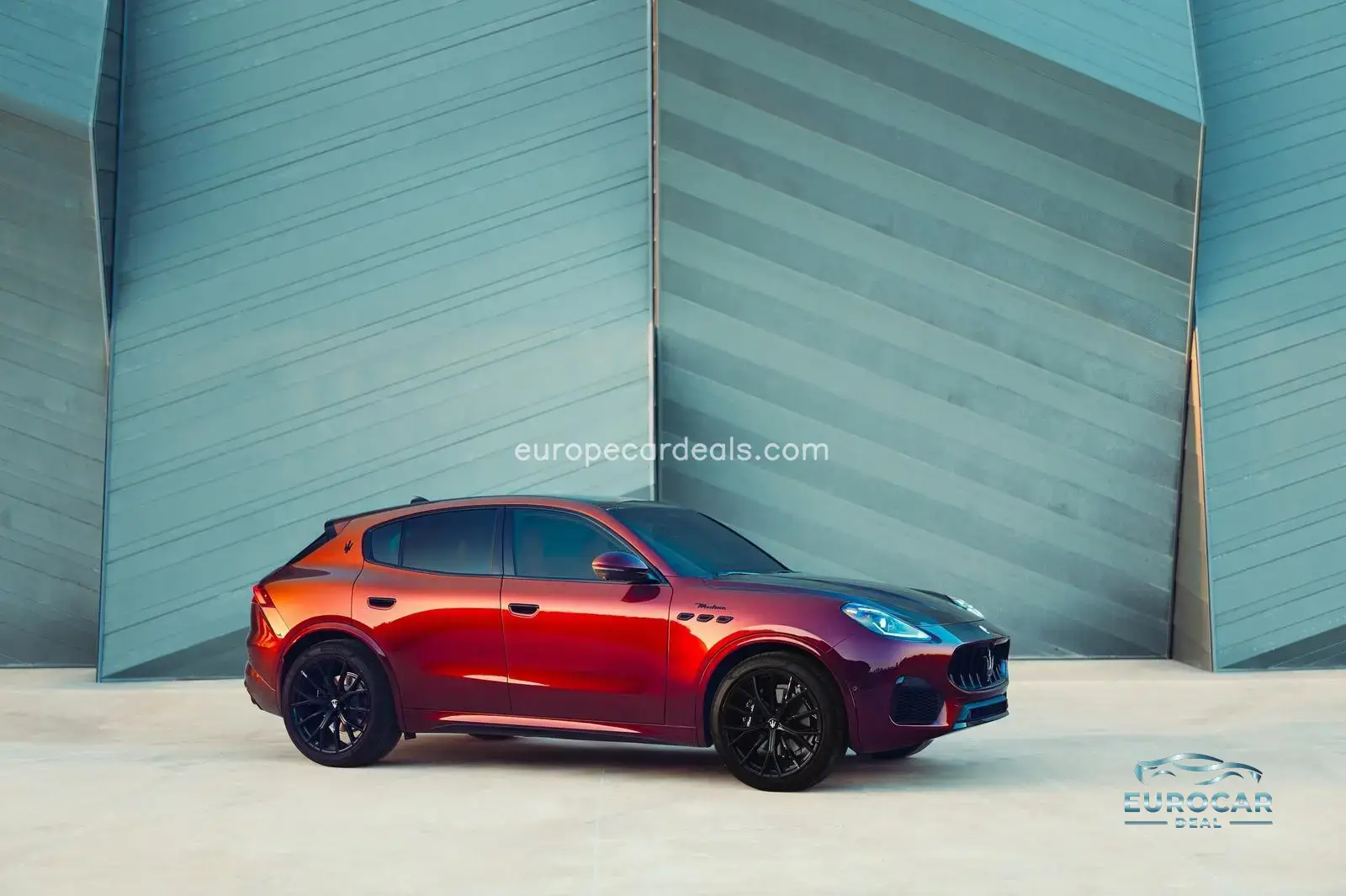 Maserati Grecale