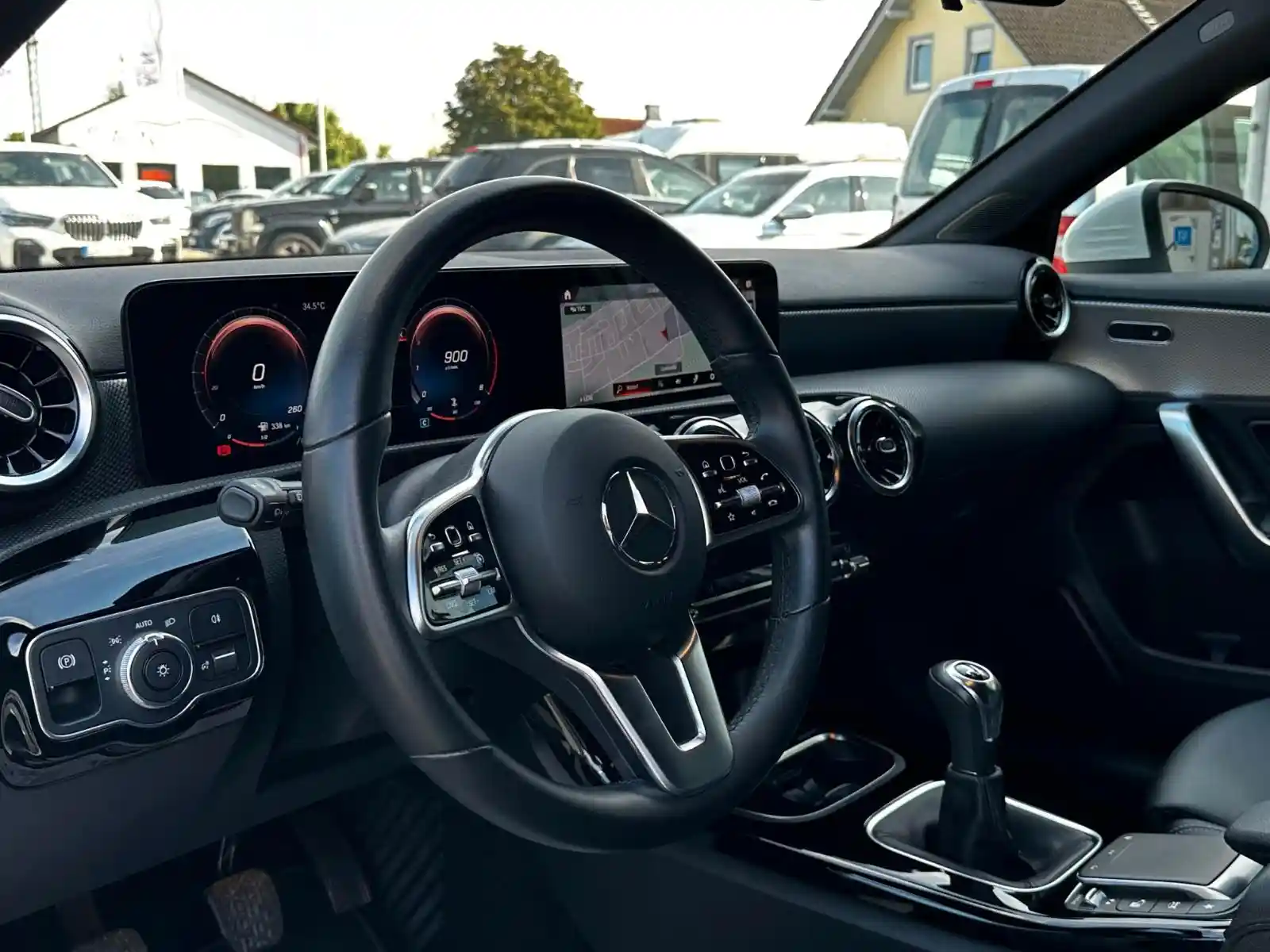 Mercedes-Benz A 200