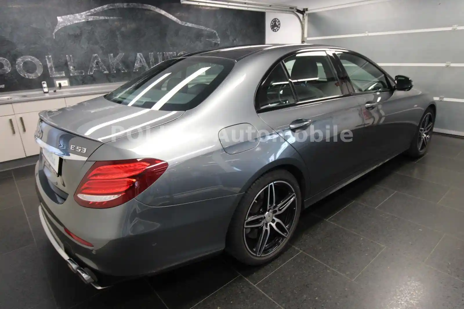 Mercedes-Benz E 53 AMG