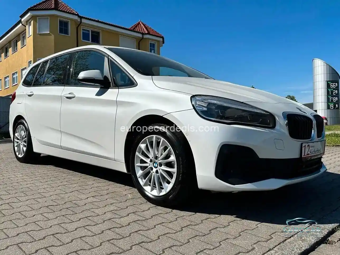 BMW 216 Gran Tourer