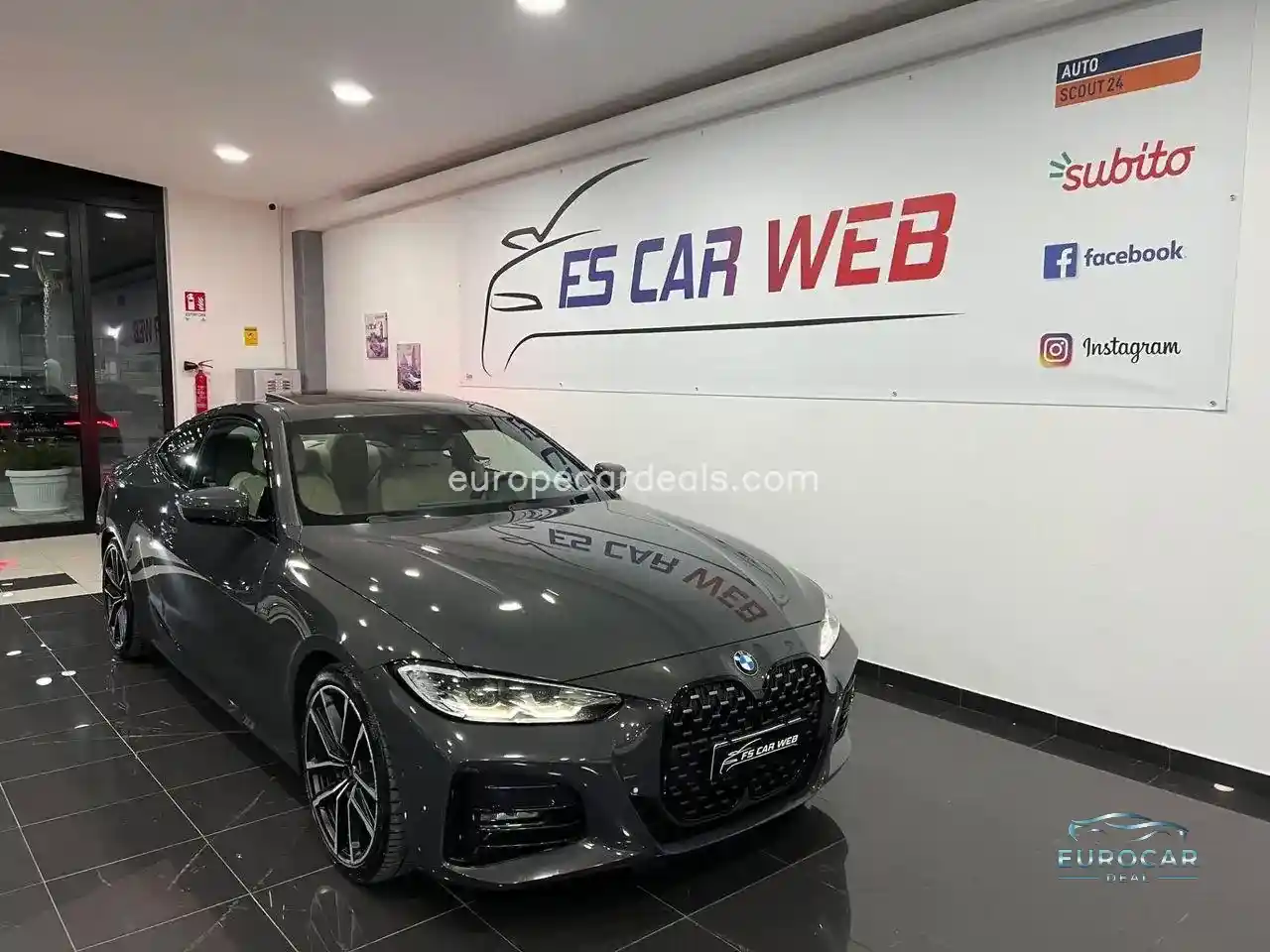 BMW 430