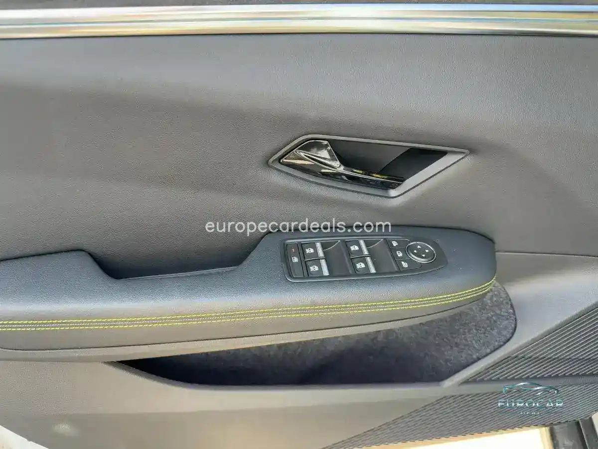 Renault Megane E-TECH
