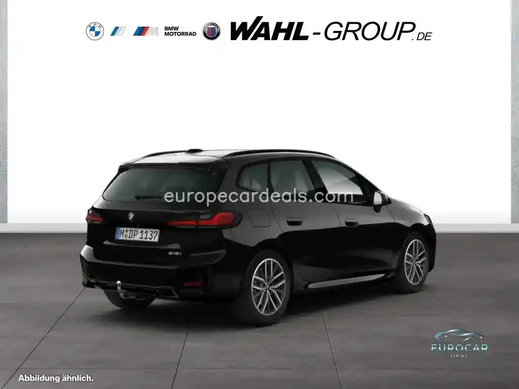 BMW 218 Active Tourer