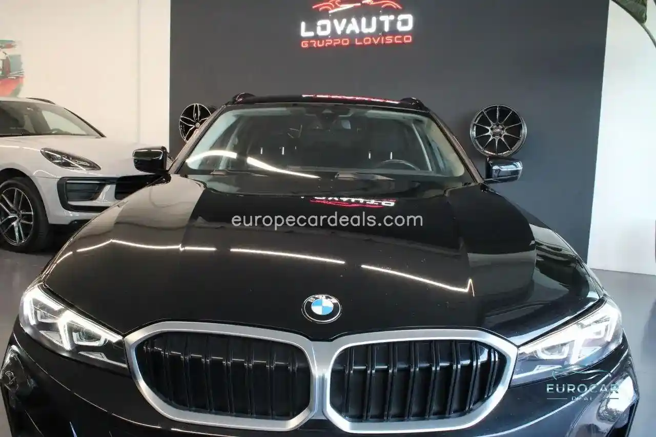 BMW 318