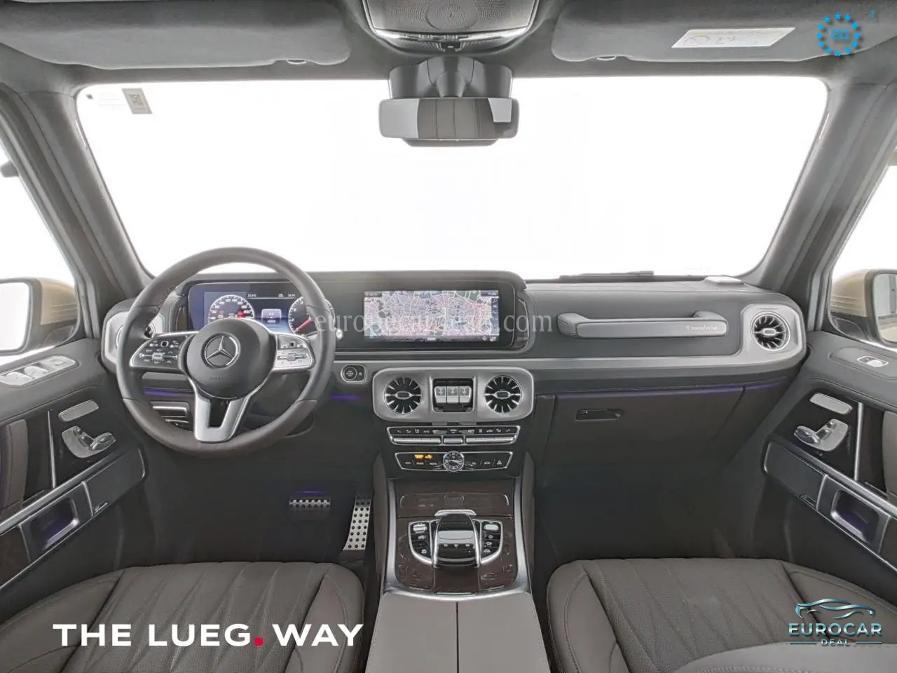 Mercedes-Benz G 500