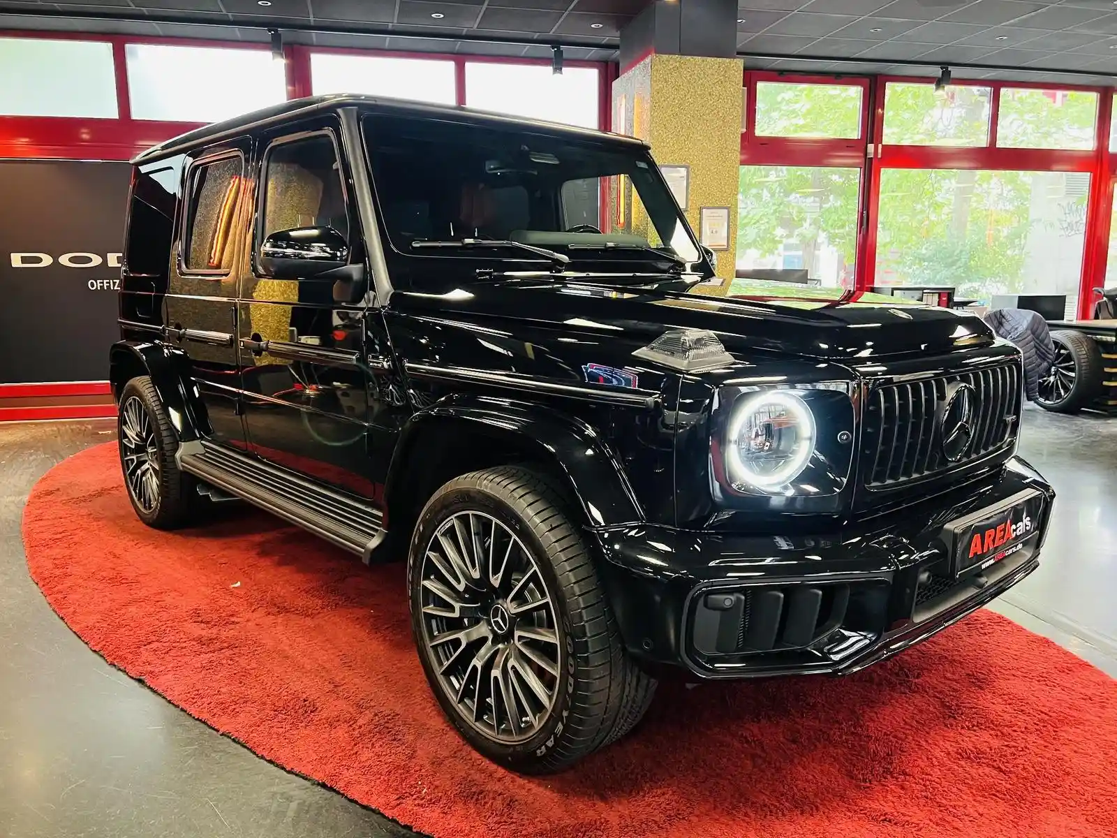 Mercedes-Benz G 63 AMG
