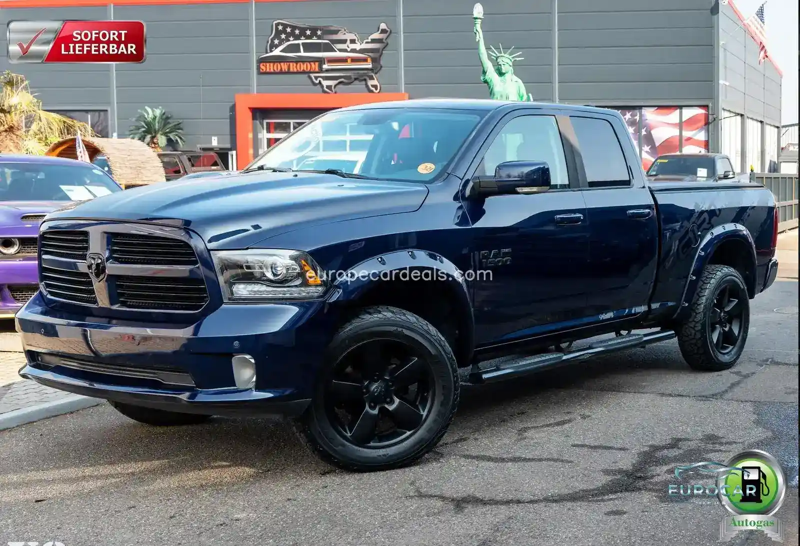 Dodge RAM