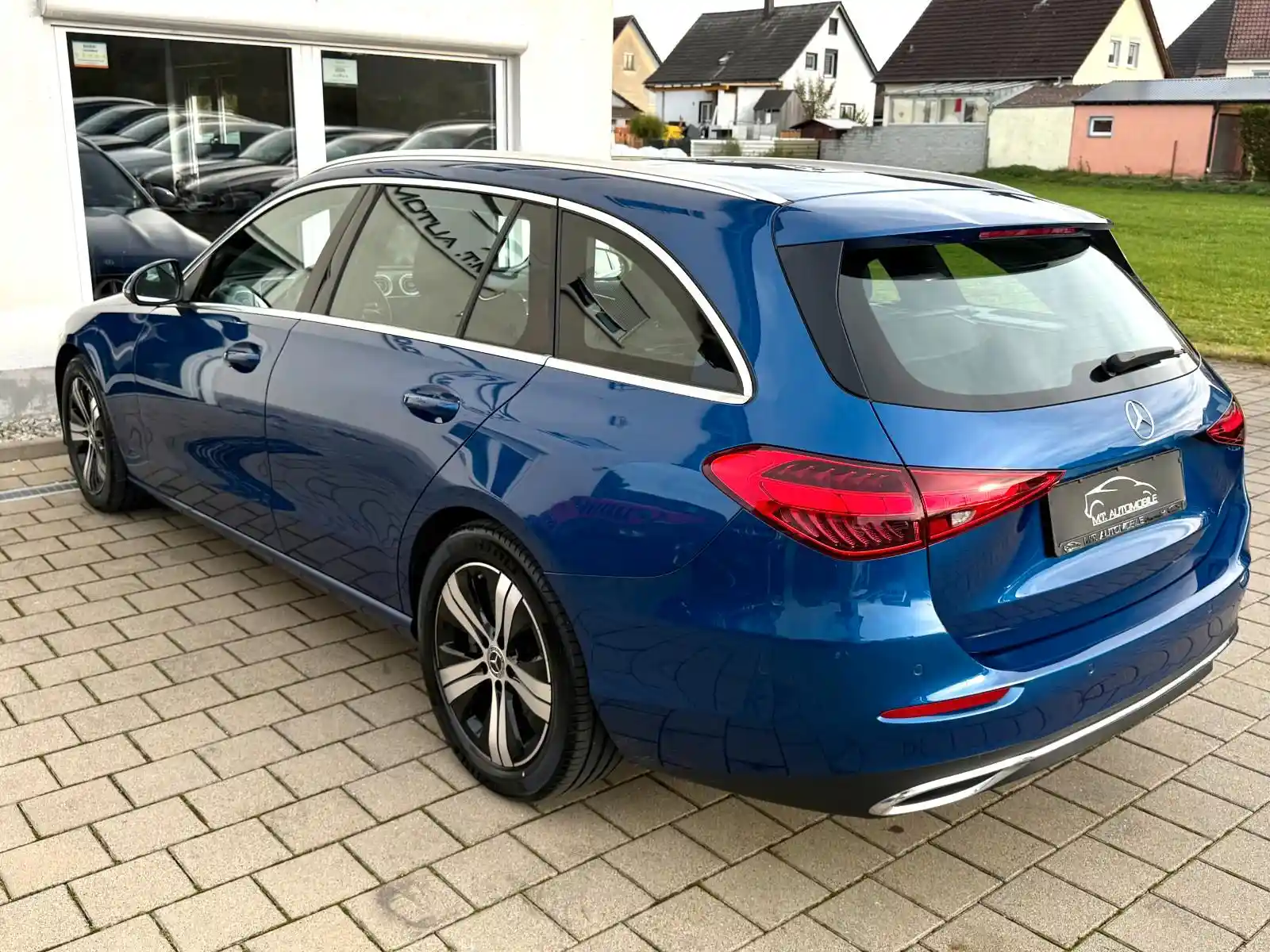 Mercedes-Benz C 200