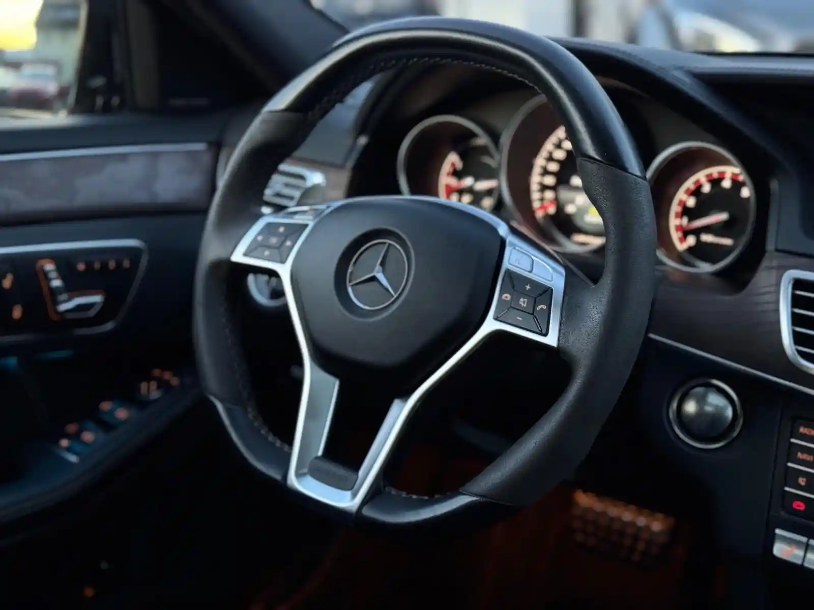 Mercedes-Benz E 63 AMG
