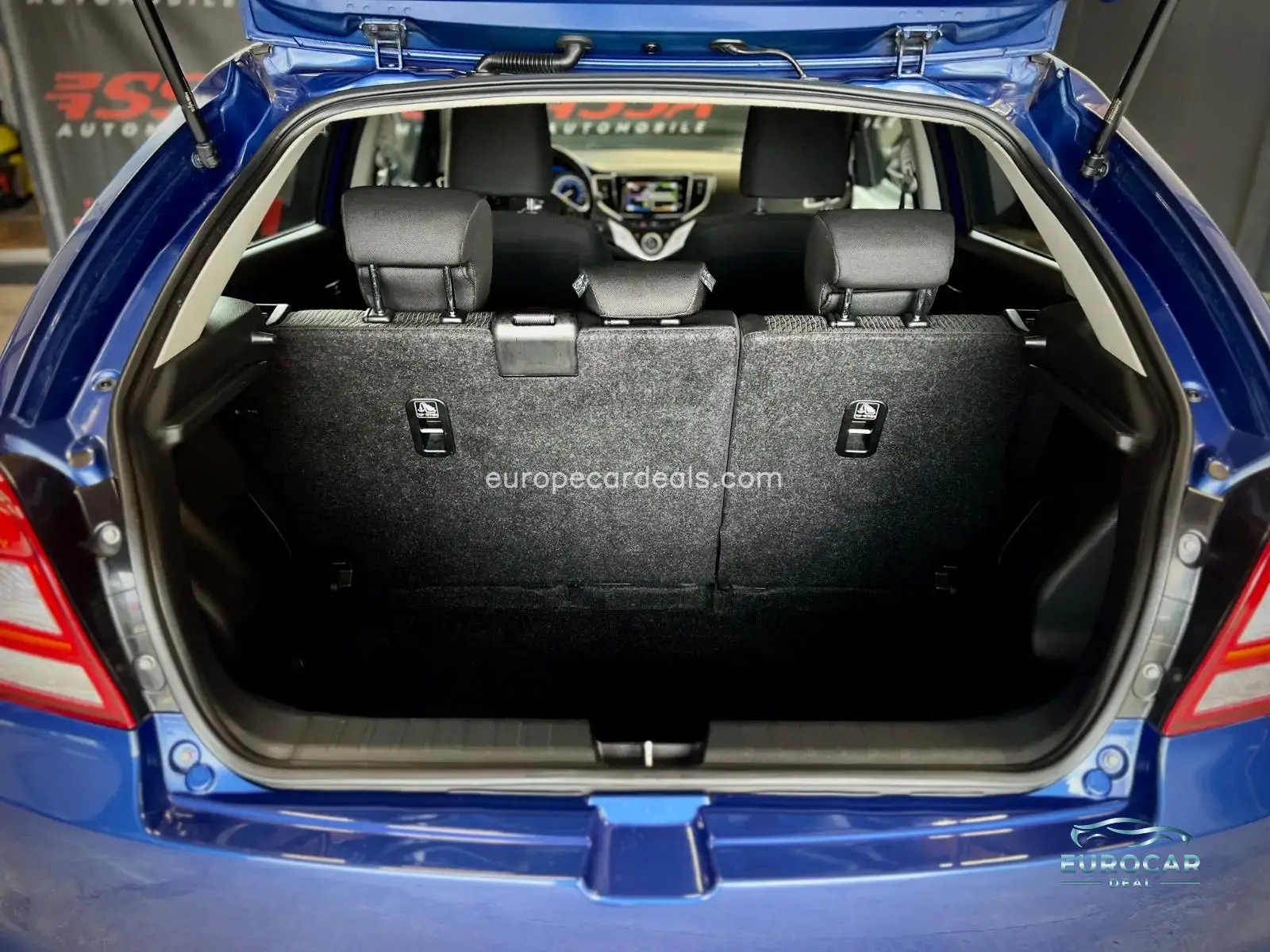 Suzuki Baleno