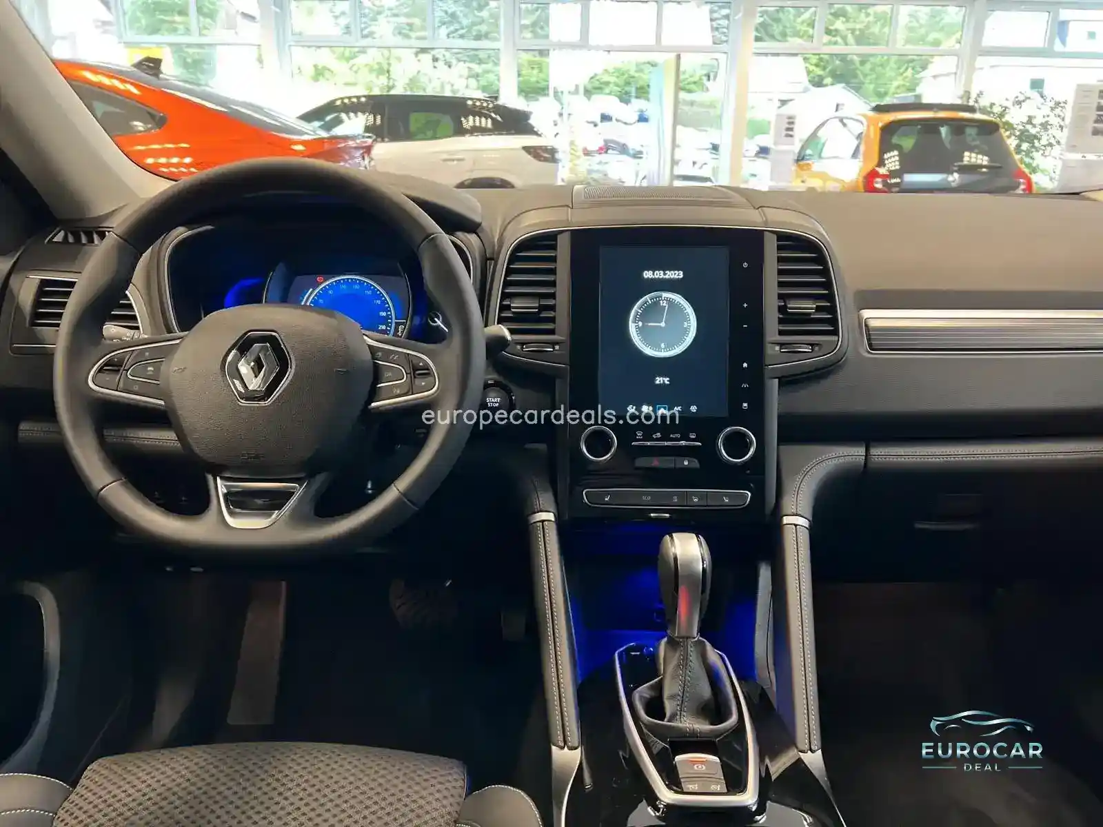 Renault Koleos