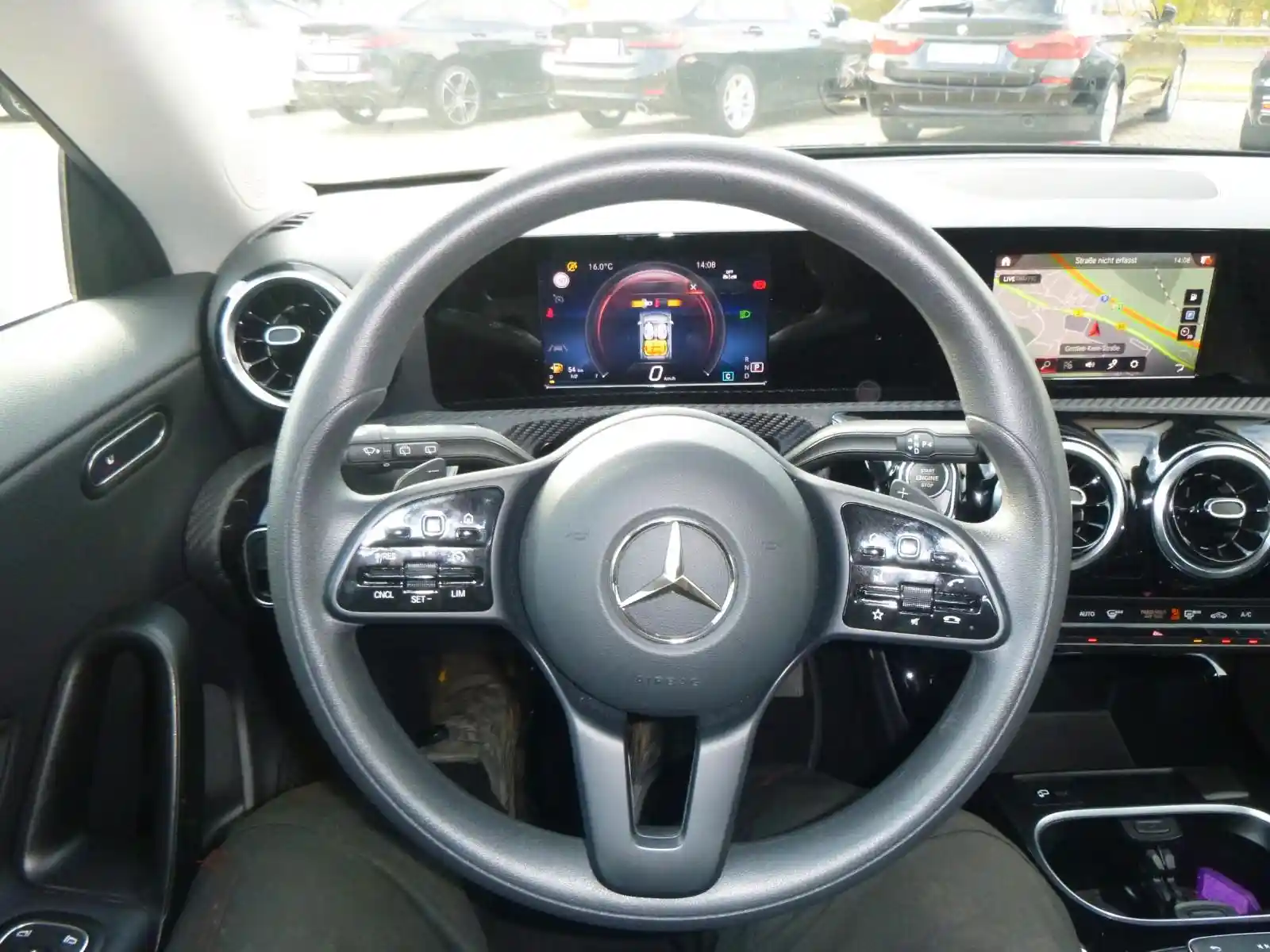 Mercedes-Benz CLA 180 Shooting Brake