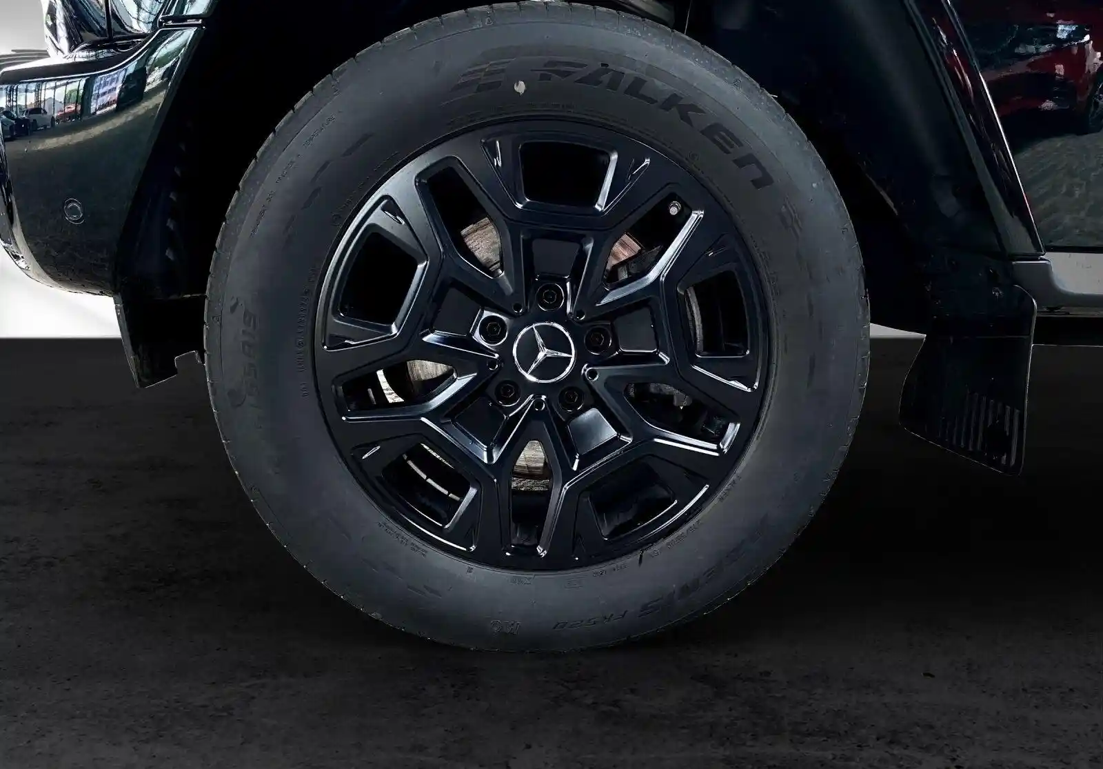 Mercedes-Benz G 450