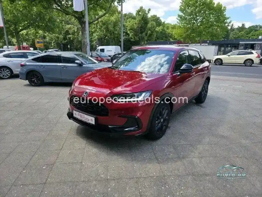 Honda ZR-V