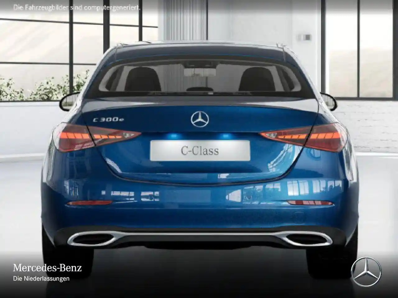 Mercedes-Benz C 300