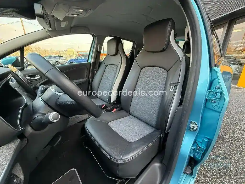 Renault ZOE