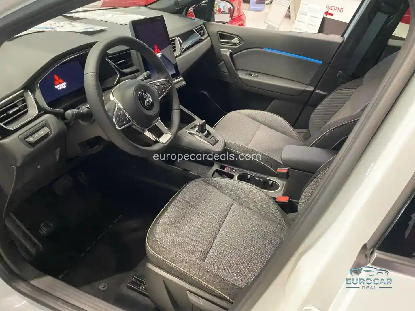 Mitsubishi Grandis