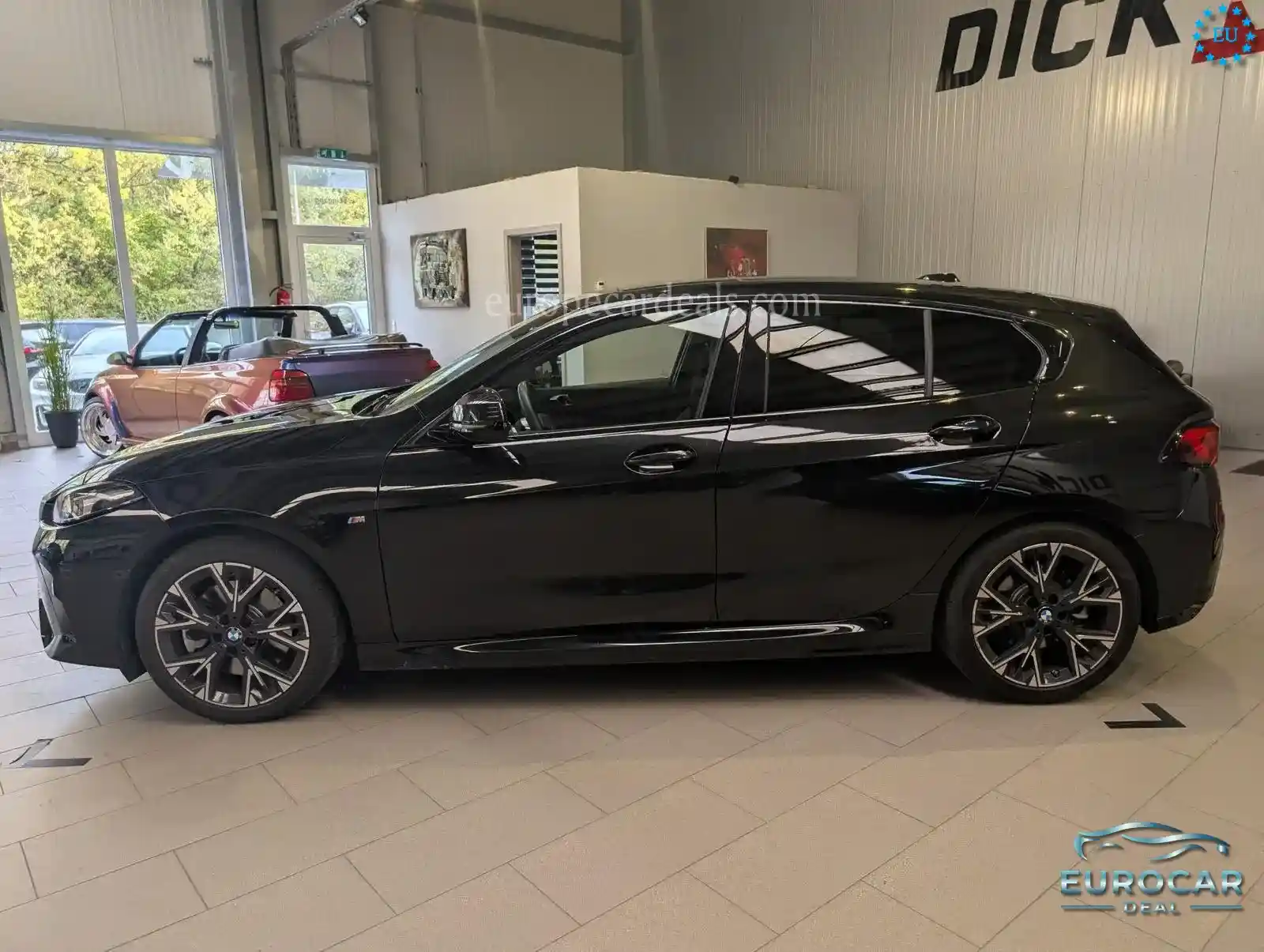 BMW 123