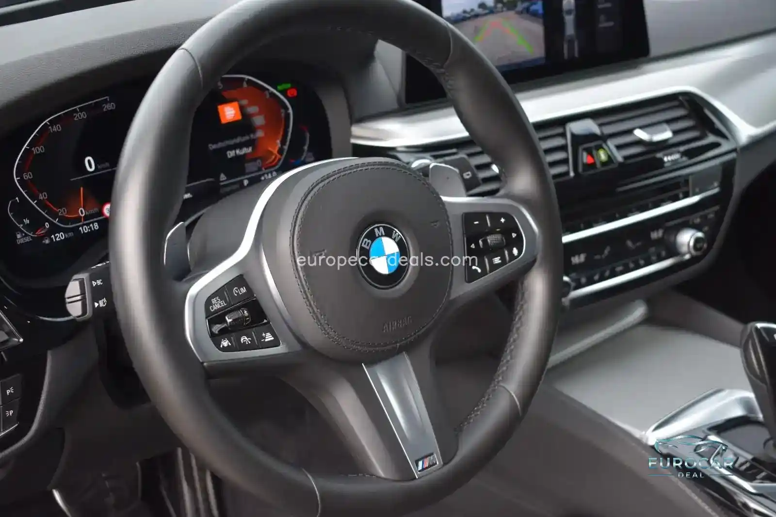 BMW 540