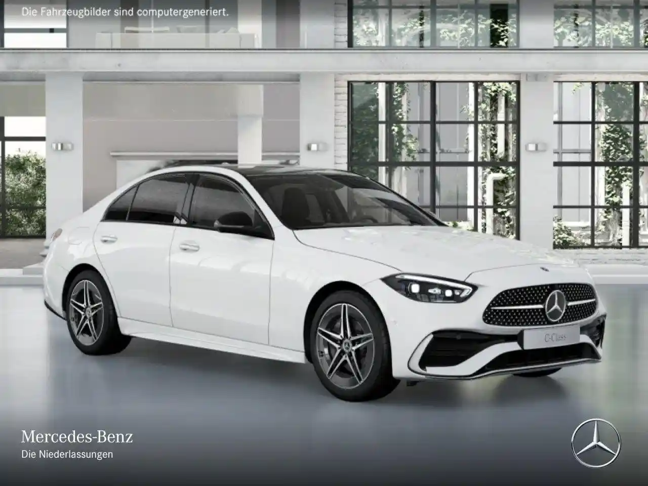 Mercedes-Benz C 400