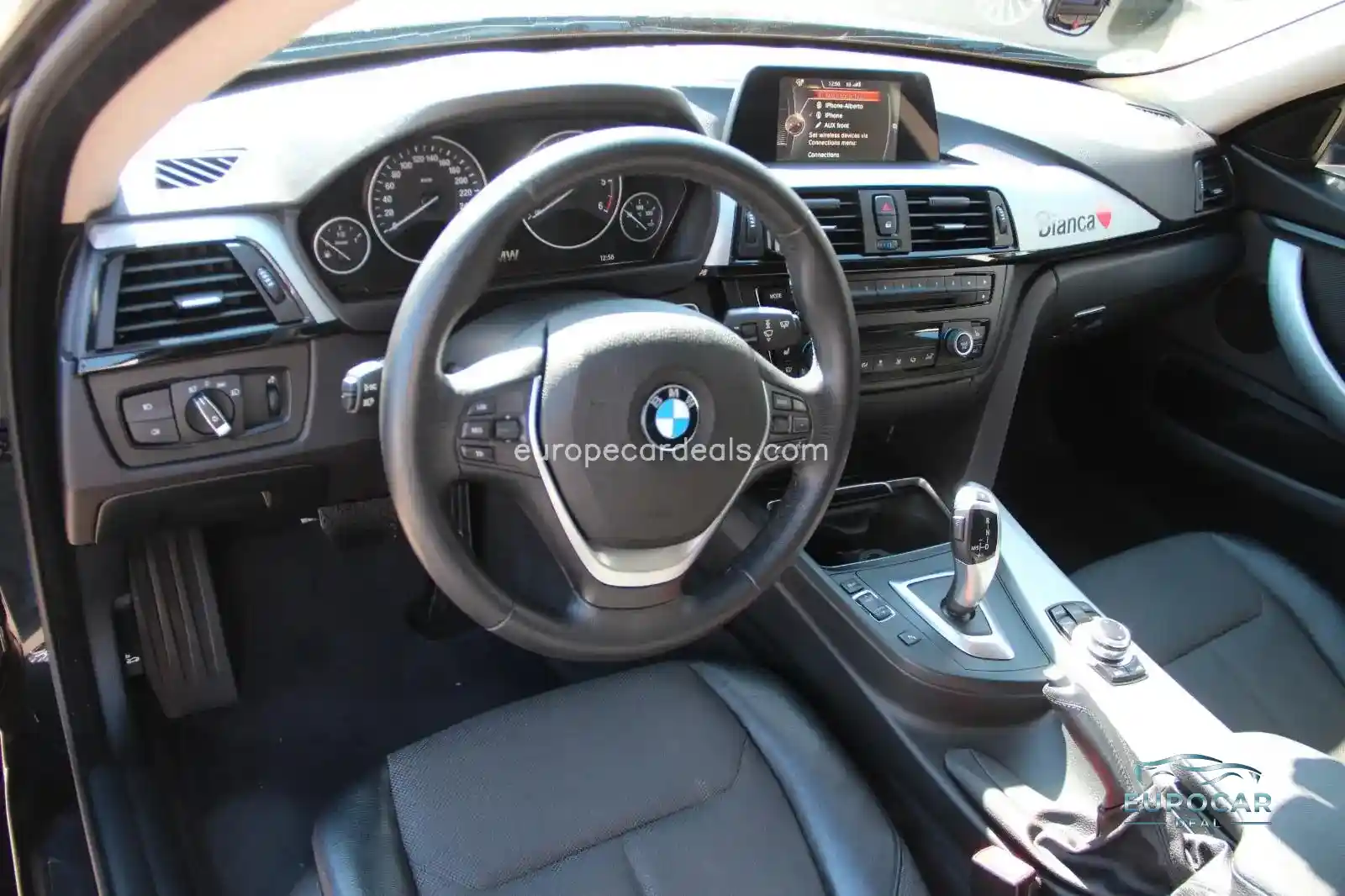 BMW 420 Gran Coupé