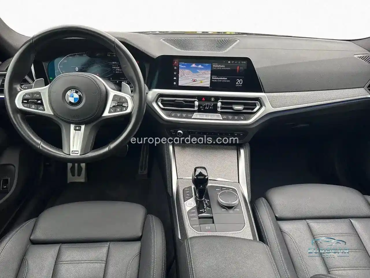 BMW 430 Gran Coupé