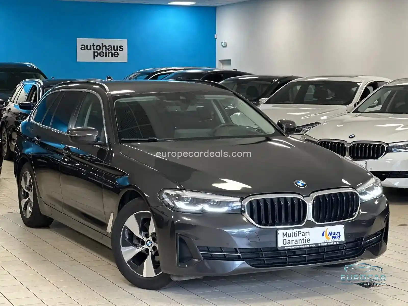 BMW 520