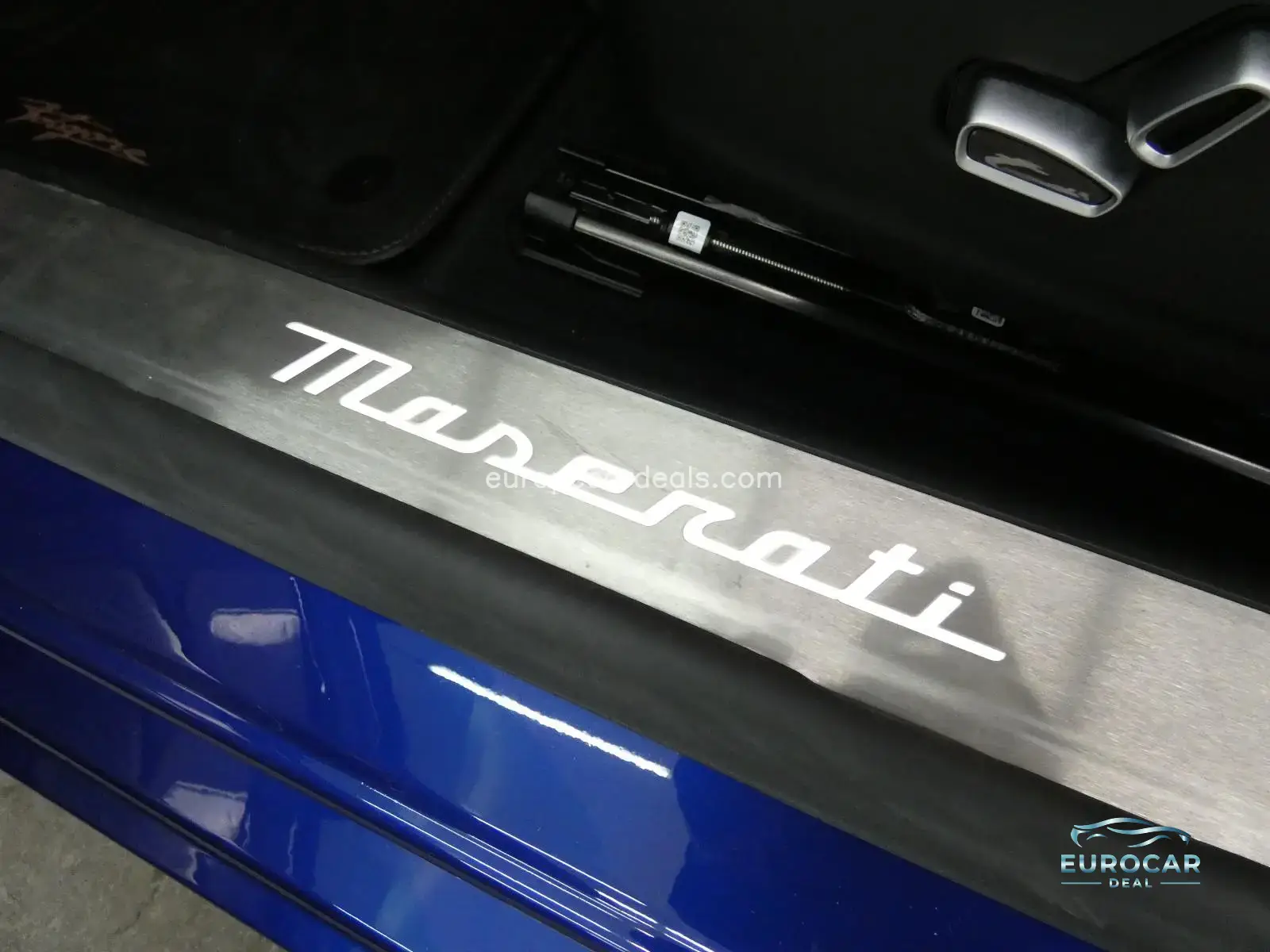 Maserati Granturismo