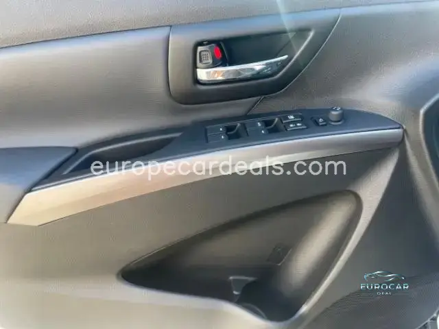 Suzuki (SX4) S-Cross