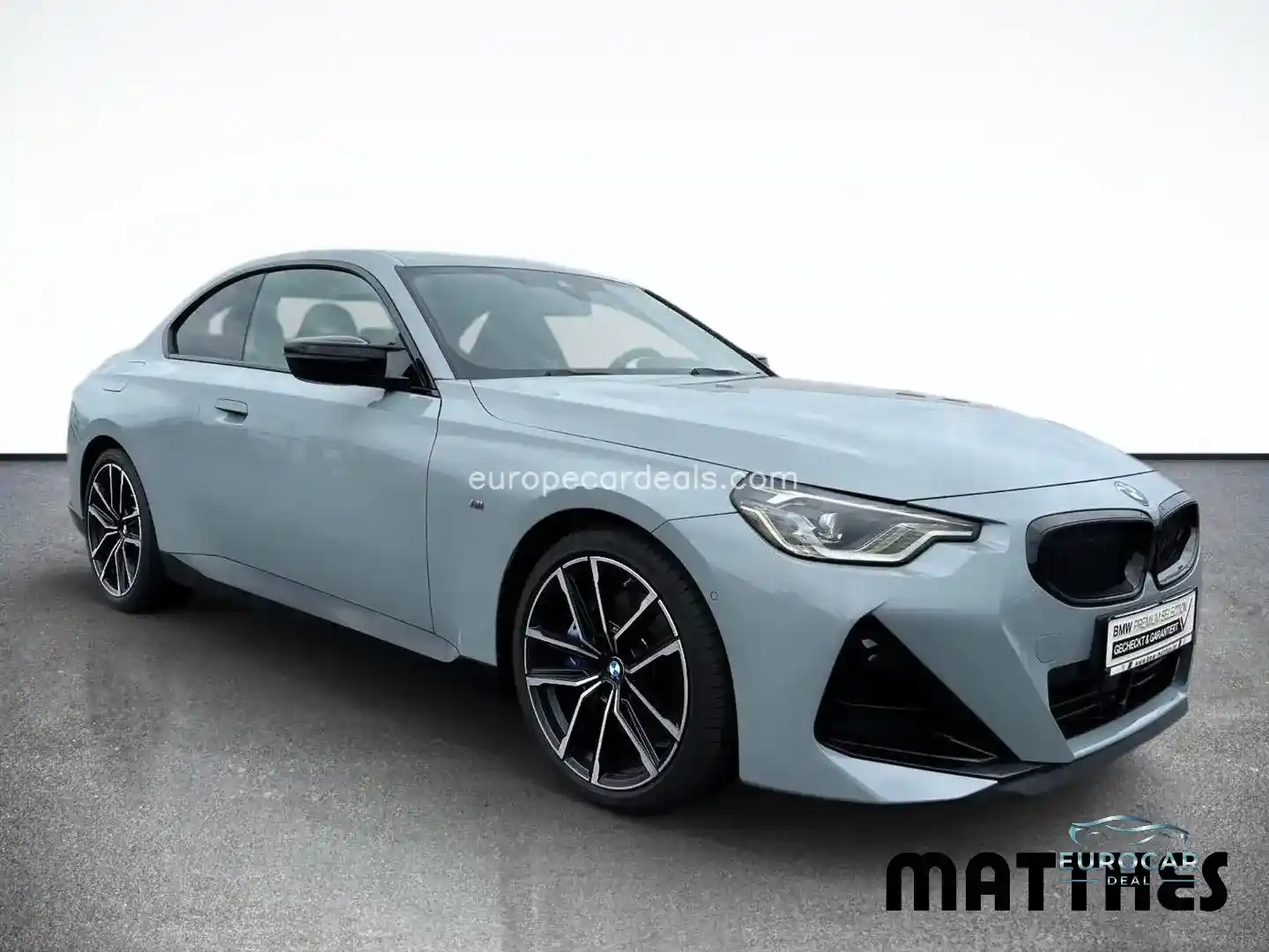 BMW M240i