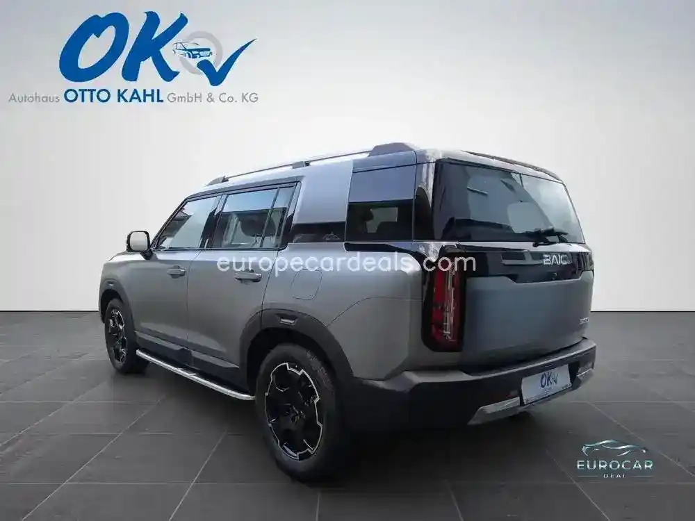 BAIC BJ30