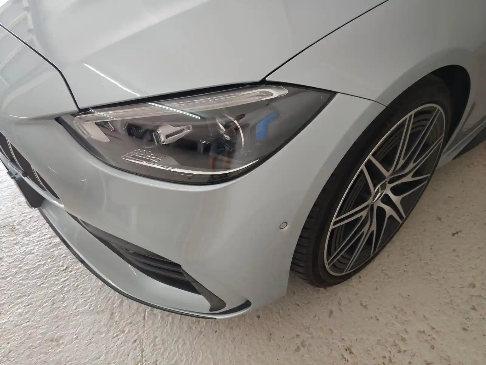 Mercedes-Benz C 43 AMG