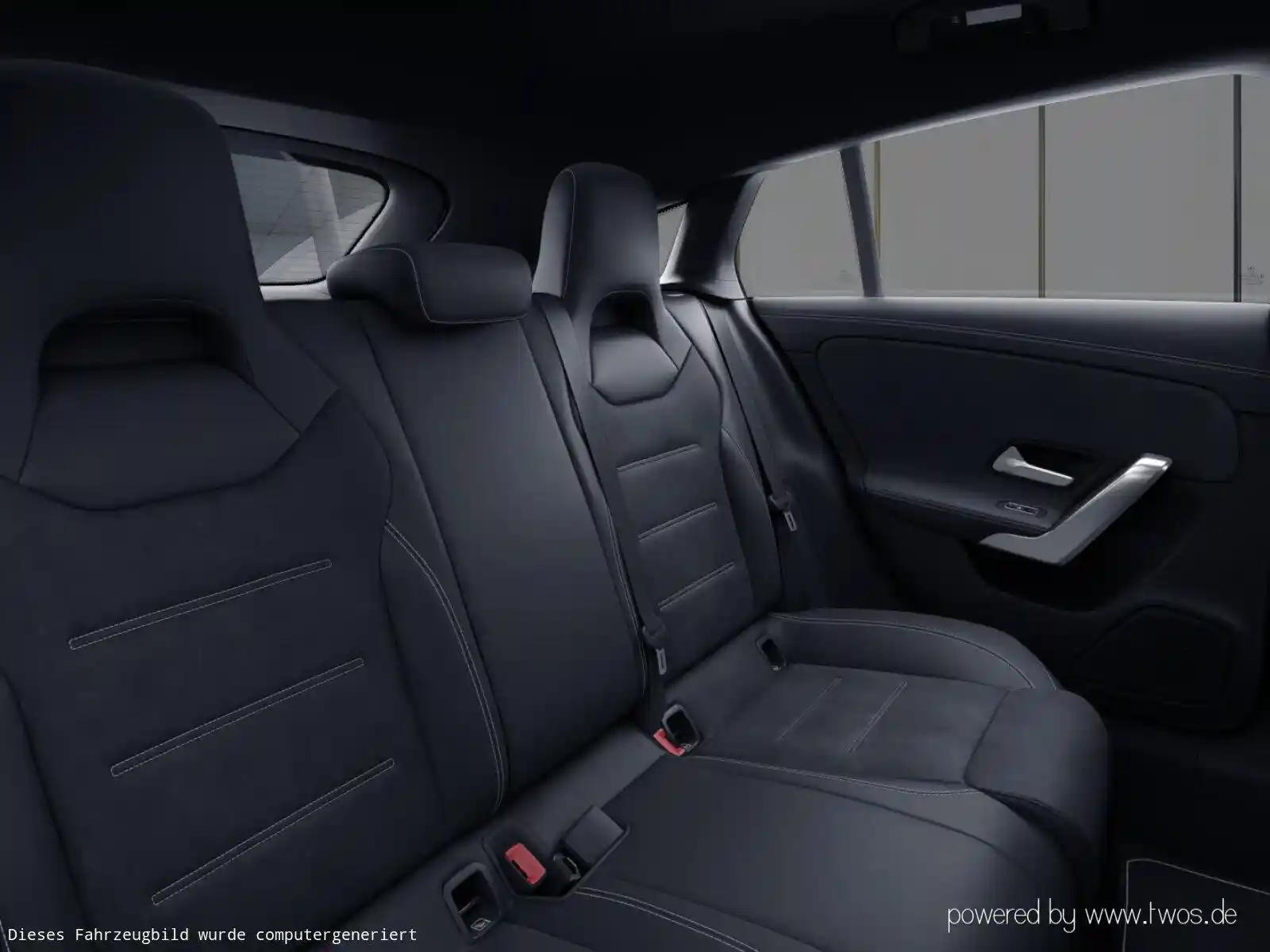 Mercedes-Benz CLA 250 Shooting Brake