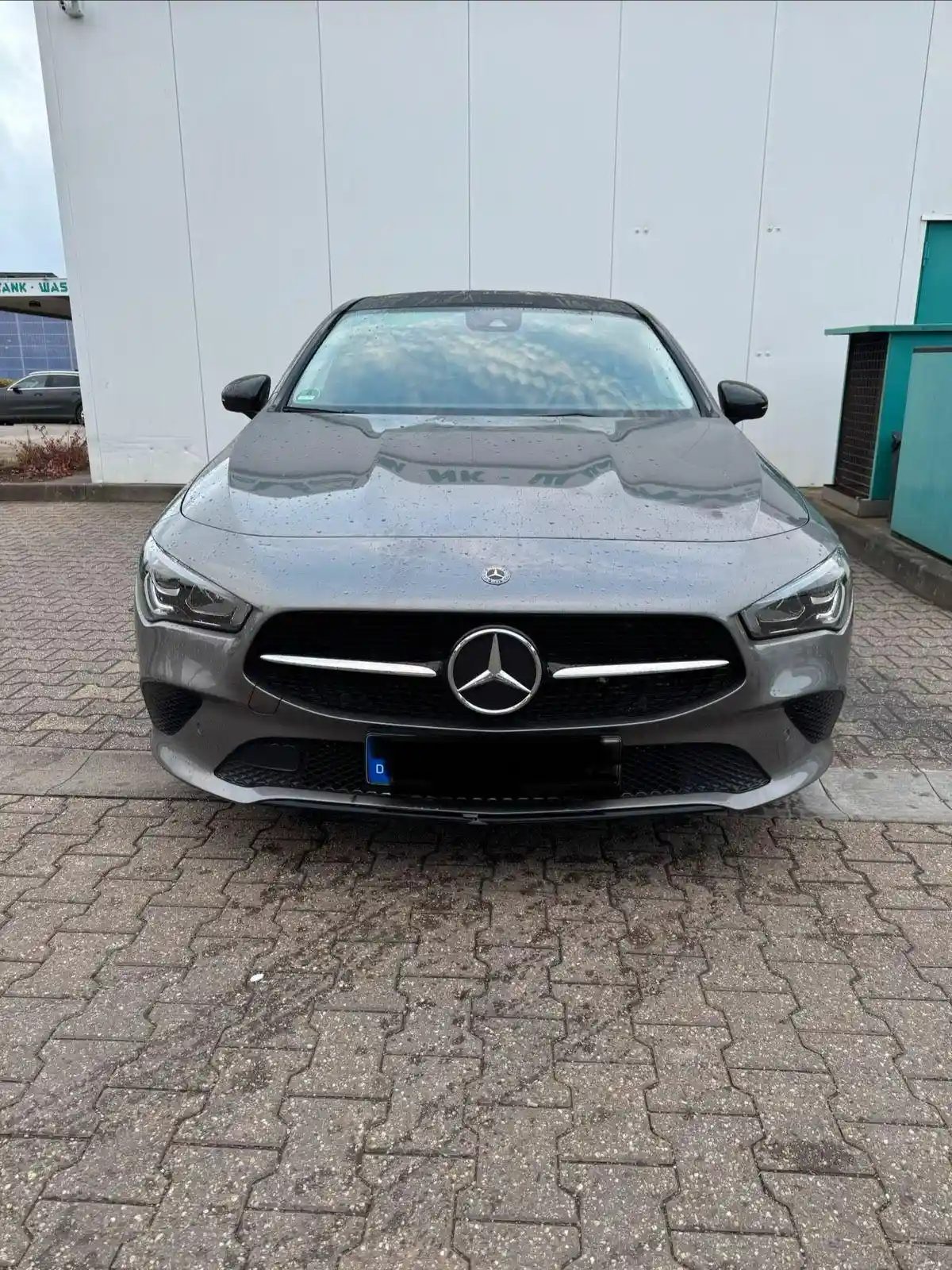 Mercedes-Benz CLA 180 Shooting Brake