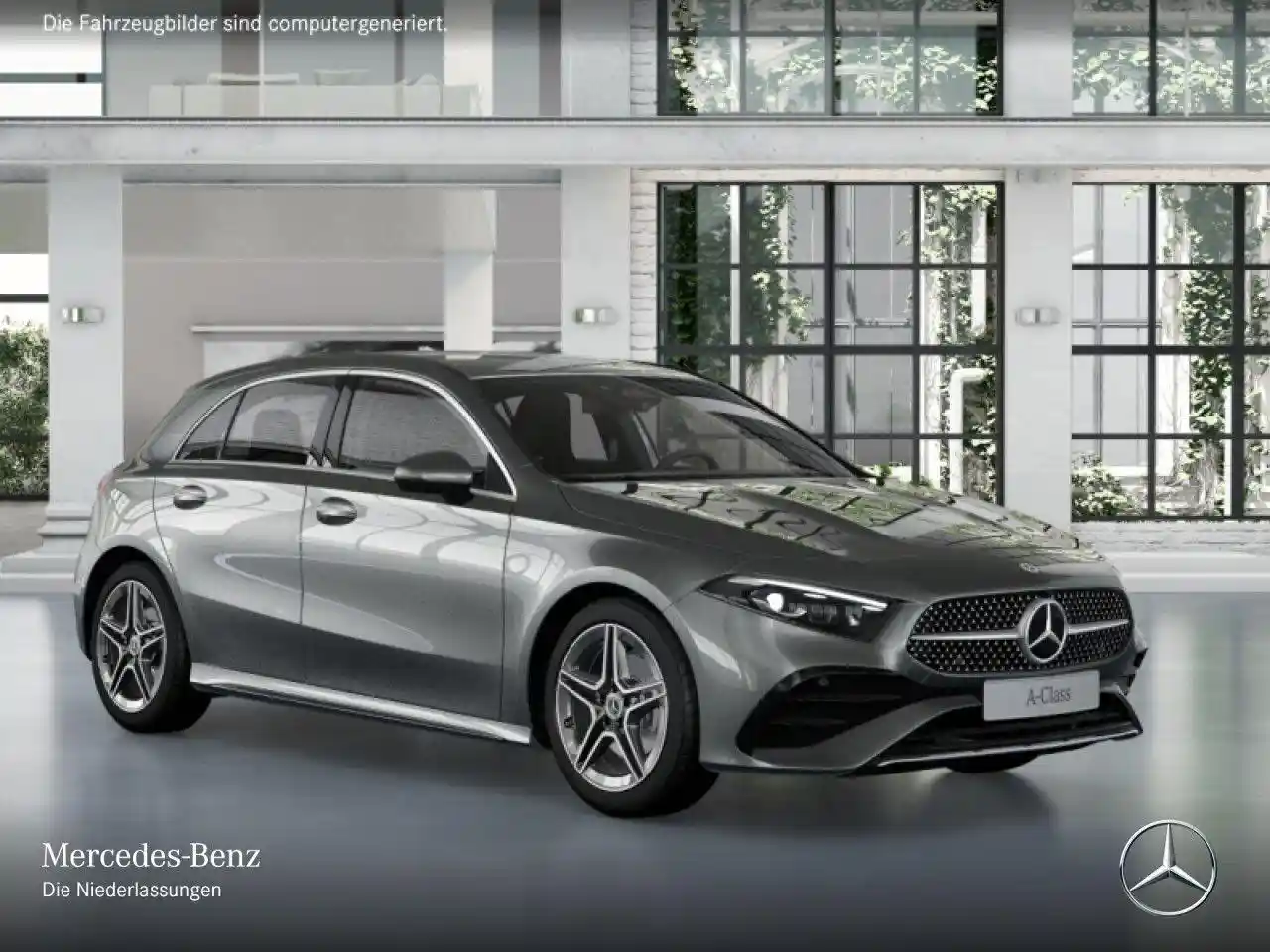 Mercedes-Benz A 200